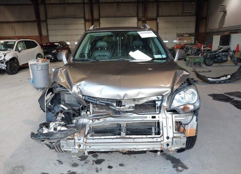 Photo 13 of 2012 Chevrolet Captiva SPORT LTZ (VIN 3GNFL4E5XCS585543)