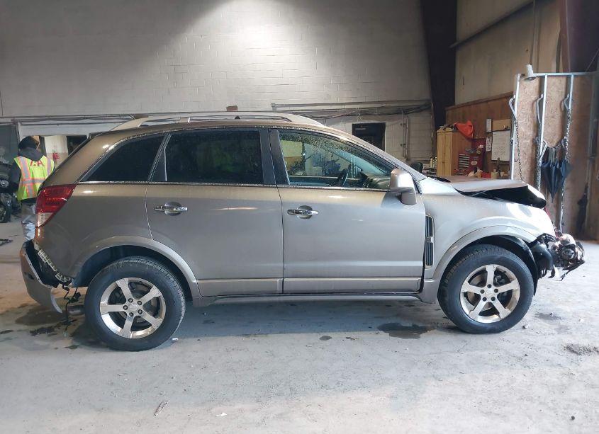 Photo 14 of 2012 Chevrolet Captiva SPORT LTZ (VIN 3GNFL4E5XCS585543)