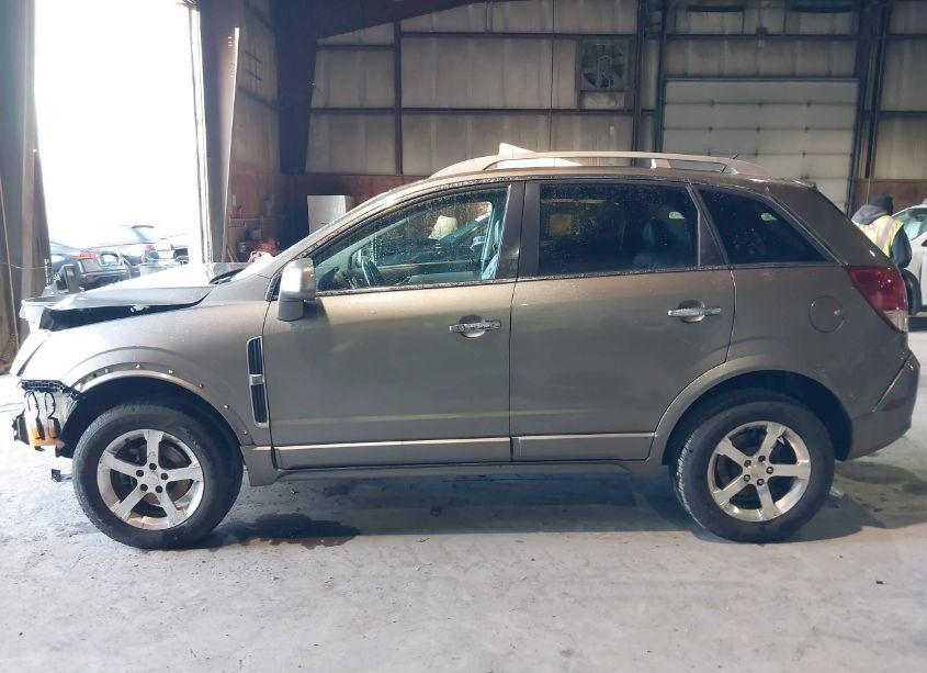 Photo 15 of 2012 Chevrolet Captiva SPORT LTZ (VIN 3GNFL4E5XCS585543)