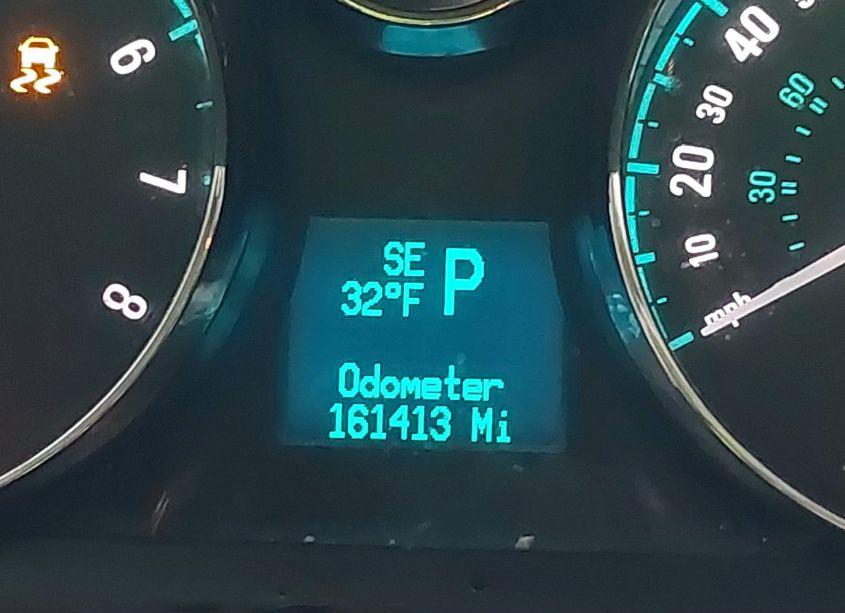 Photo 16 of 2012 Chevrolet Captiva SPORT LTZ (VIN 3GNFL4E5XCS585543)