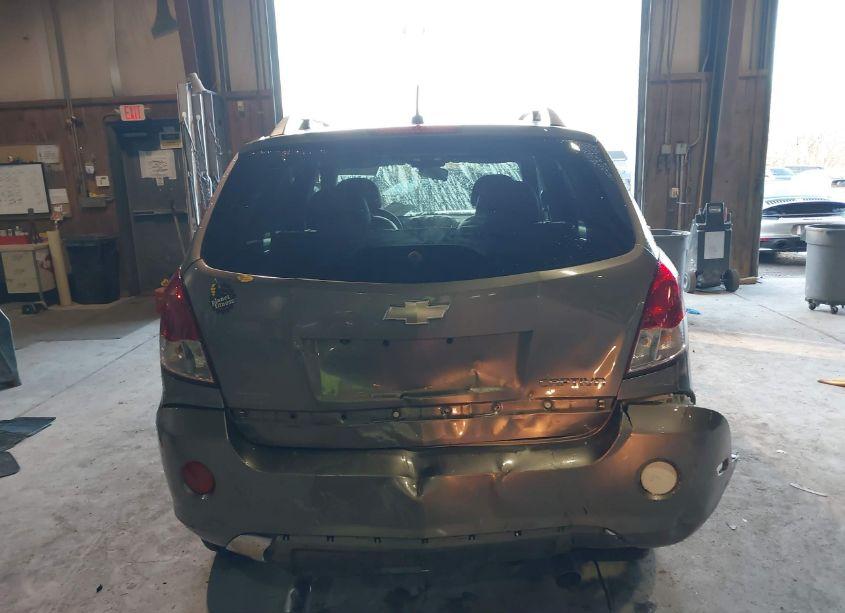 Photo 17 of 2012 Chevrolet Captiva SPORT LTZ (VIN 3GNFL4E5XCS585543)