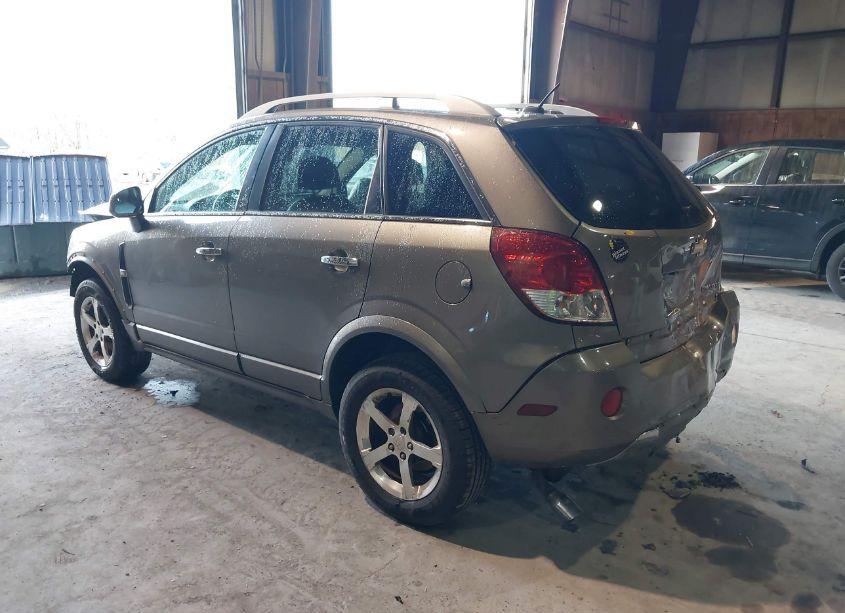 Photo 3 of 2012 Chevrolet Captiva SPORT LTZ (VIN 3GNFL4E5XCS585543)