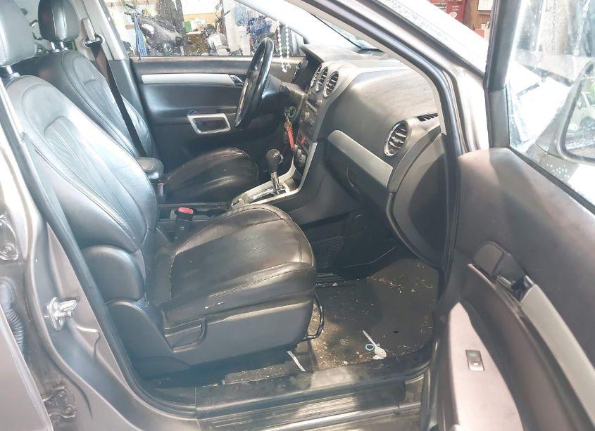 Photo 5 of 2012 Chevrolet Captiva SPORT LTZ (VIN 3GNFL4E5XCS585543)