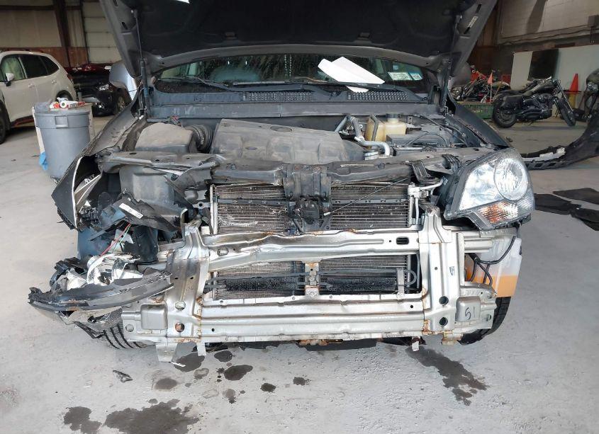 Photo 6 of 2012 Chevrolet Captiva SPORT LTZ (VIN 3GNFL4E5XCS585543)