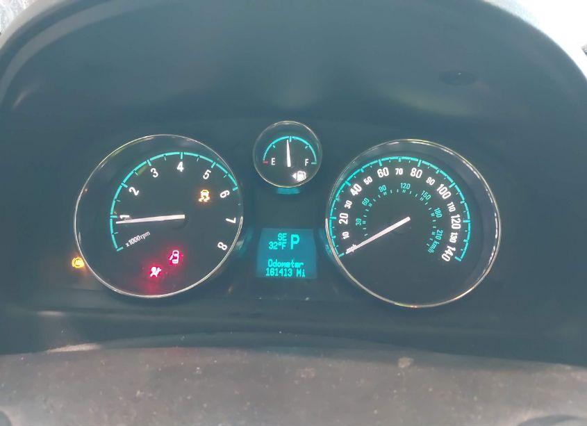 Photo 7 of 2012 Chevrolet Captiva SPORT LTZ (VIN 3GNFL4E5XCS585543)