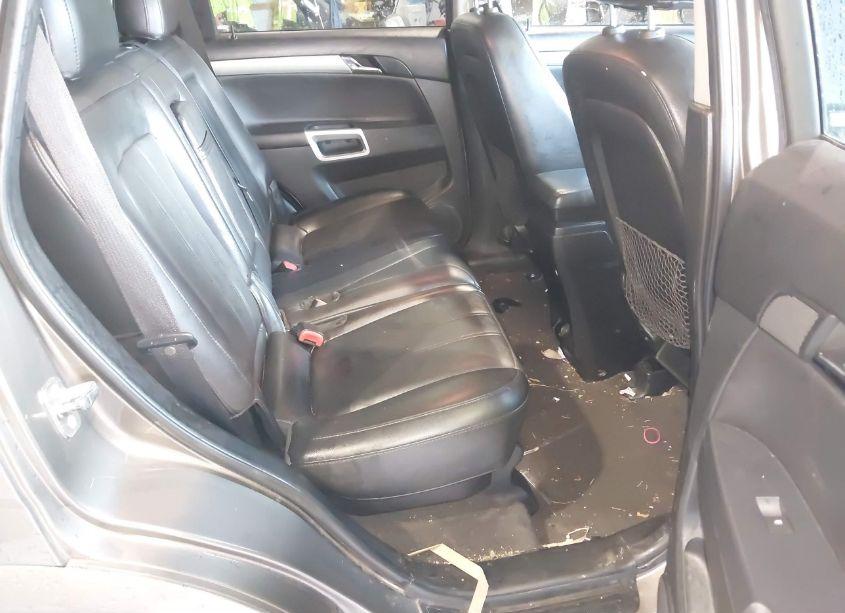 Photo 8 of 2012 Chevrolet Captiva SPORT LTZ (VIN 3GNFL4E5XCS585543)