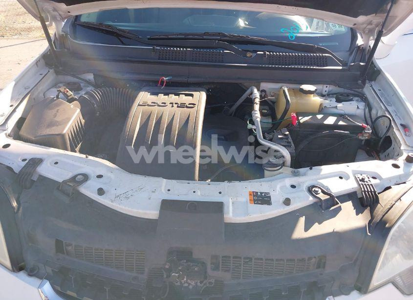 Photo 10 of 2013 Chevrolet Captiva SPORT LTZ (VIN 3GNFL4EK0DS530106)