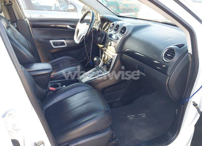 Photo 5 of 2013 Chevrolet Captiva SPORT LTZ (VIN 3GNFL4EK0DS530106)