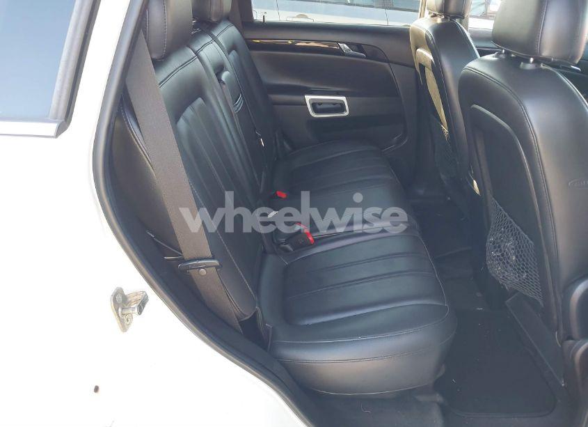 Photo 8 of 2013 Chevrolet Captiva SPORT LTZ (VIN 3GNFL4EK0DS530106)