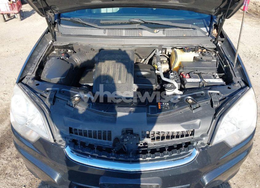 Photo 10 of 2013 Chevrolet Captiva SPORT LTZ (VIN 3GNFL4EK2DS527871)