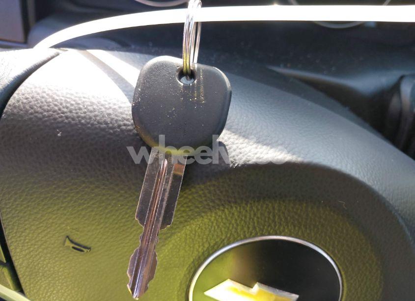 Photo 11 of 2013 Chevrolet Captiva SPORT LTZ (VIN 3GNFL4EK2DS527871)