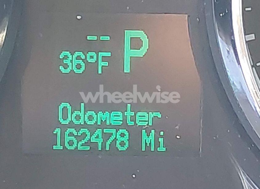 Photo 12 of 2013 Chevrolet Captiva SPORT LTZ (VIN 3GNFL4EK2DS527871)