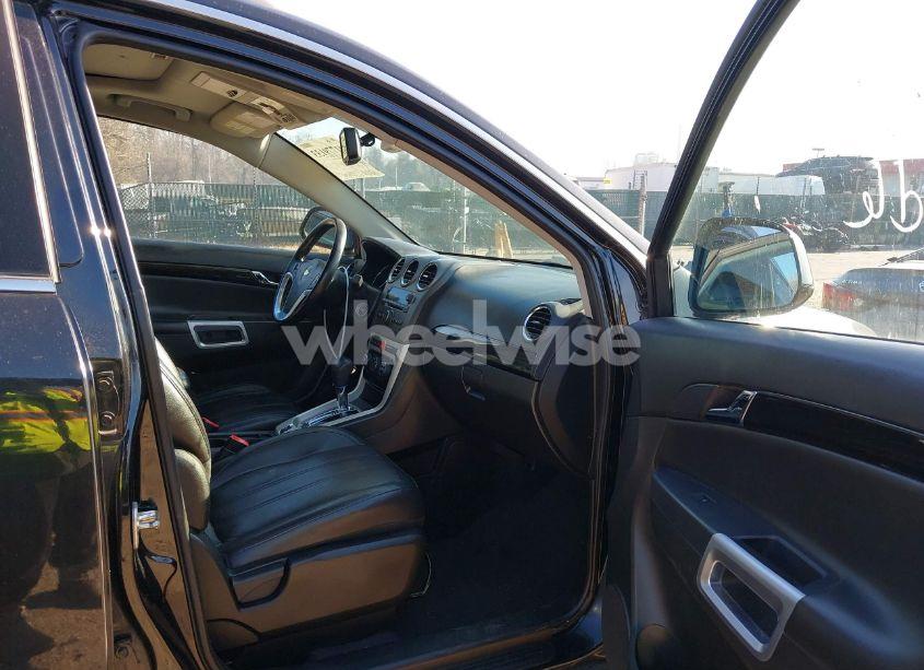 Photo 5 of 2013 Chevrolet Captiva SPORT LTZ (VIN 3GNFL4EK2DS527871)