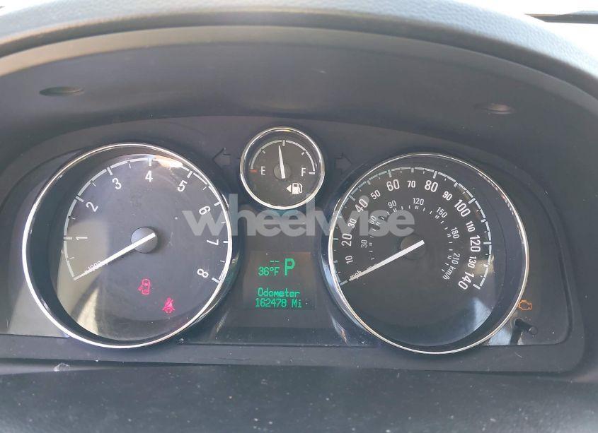 Photo 7 of 2013 Chevrolet Captiva SPORT LTZ (VIN 3GNFL4EK2DS527871)