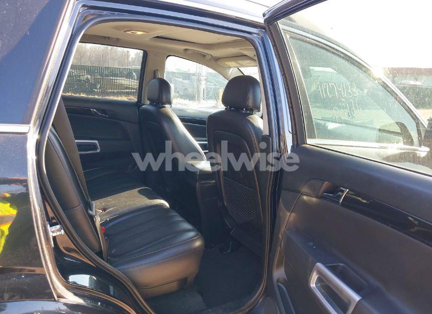 Photo 8 of 2013 Chevrolet Captiva SPORT LTZ (VIN 3GNFL4EK2DS527871)