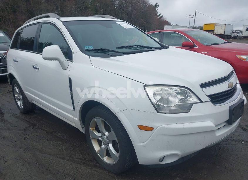2013 Chevrolet Captiva SPORT LTZ (VIN 3GNFL4EK6DS521653) main photo