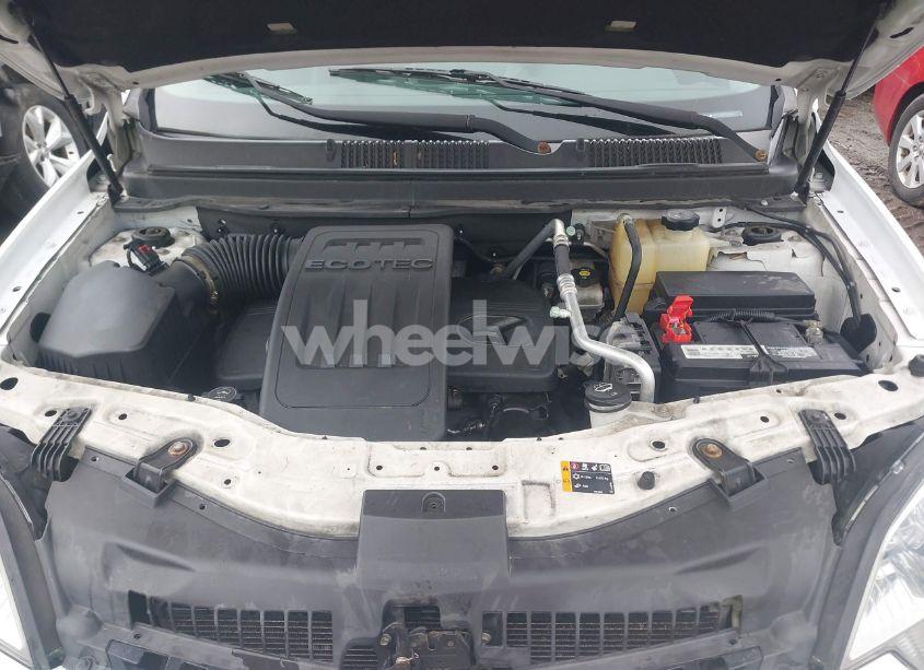 Photo 10 of 2013 Chevrolet Captiva SPORT LTZ (VIN 3GNFL4EK6DS521653)