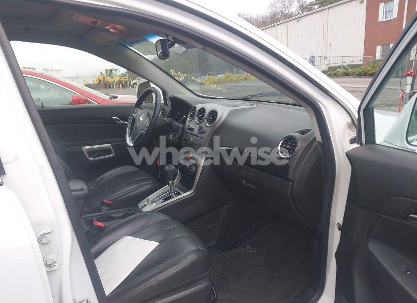 Photo 5 of 2013 Chevrolet Captiva SPORT LTZ (VIN 3GNFL4EK6DS521653)