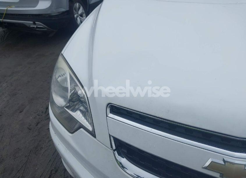 Photo 6 of 2013 Chevrolet Captiva SPORT LTZ (VIN 3GNFL4EK6DS521653)