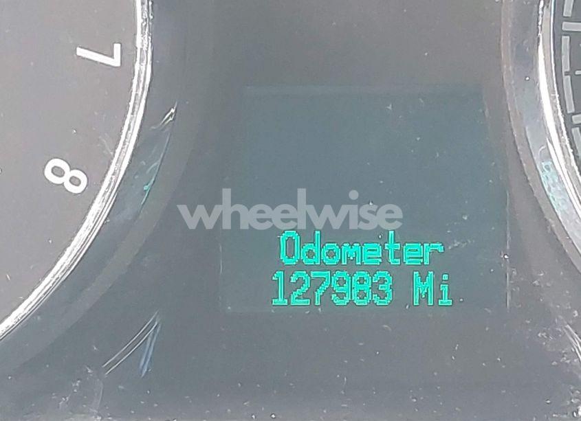 Photo 7 of 2013 Chevrolet Captiva SPORT LTZ (VIN 3GNFL4EK6DS521653)