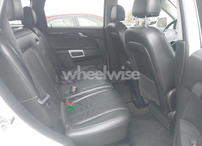 Photo 8 of 2013 Chevrolet Captiva SPORT LTZ (VIN 3GNFL4EK6DS521653)