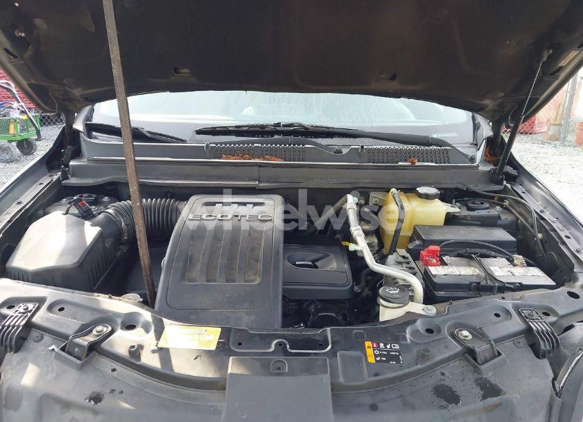 Photo 10 of 2013 Chevrolet Captiva SPORT LTZ (VIN 3GNFL4EK6DS526805)