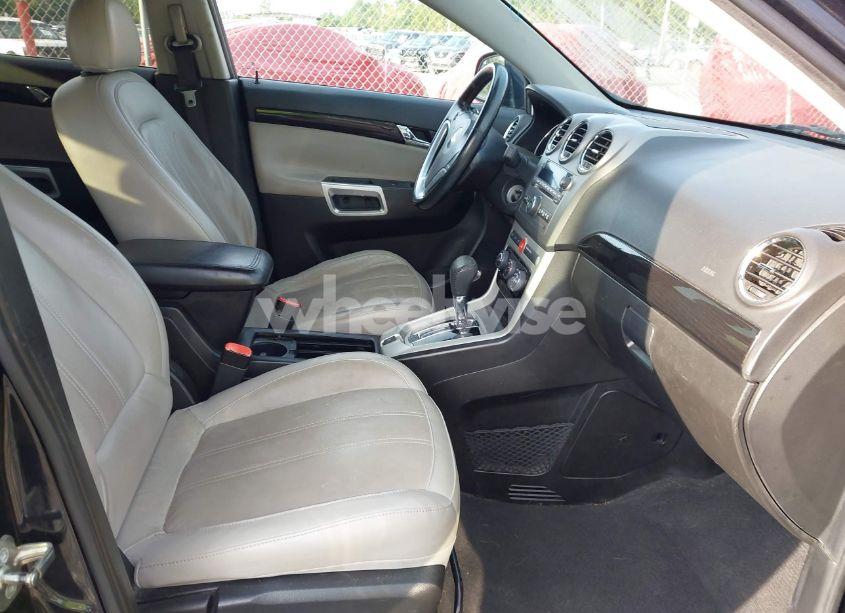Photo 5 of 2013 Chevrolet Captiva SPORT LTZ (VIN 3GNFL4EK6DS526805)