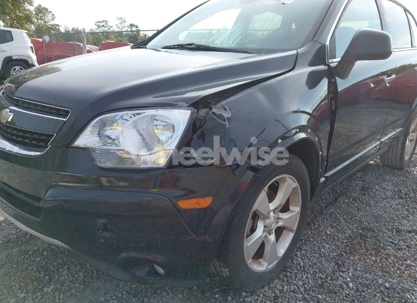 Photo 6 of 2013 Chevrolet Captiva SPORT LTZ (VIN 3GNFL4EK6DS526805)