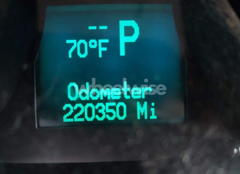 Photo 7 of 2013 Chevrolet Captiva SPORT LTZ (VIN 3GNFL4EK6DS526805)