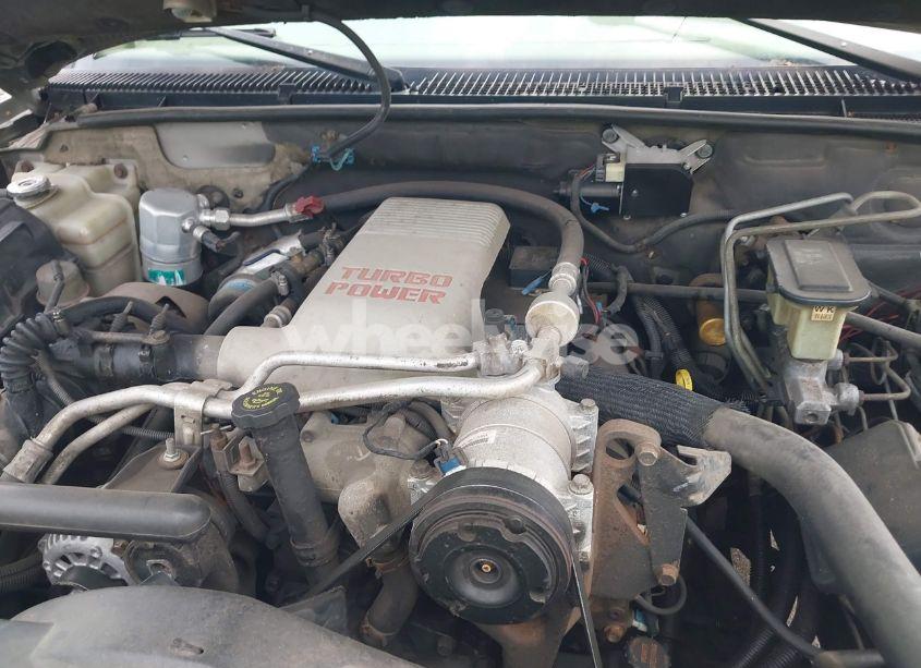 Photo 10 of 1999 Chevrolet Suburban 2500 (VIN 3GNGC26F0XG206137)