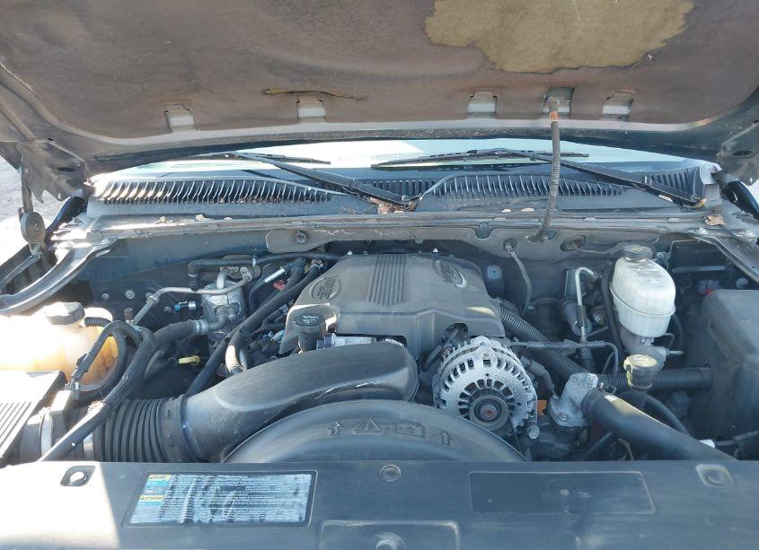 Photo 10 of 2004 Chevrolet Suburban 2500 LT (VIN 3GNGC26G54G299175)