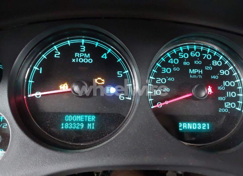 Photo 7 of 2007 Chevrolet Suburban 2500 LT (VIN 3GNGC26K67G190541)