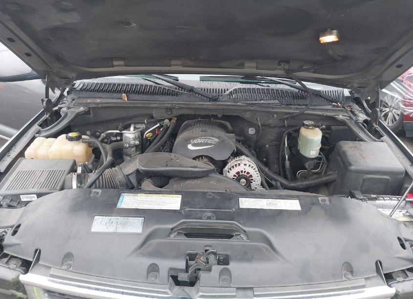 Photo 10 of 2001 Chevrolet Suburban 2500 LT (VIN 3GNGC26U51G199109)