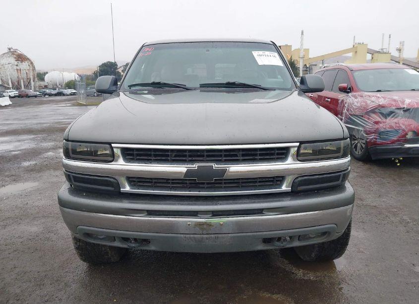 Photo 12 of 2001 Chevrolet Suburban 2500 LT (VIN 3GNGC26U51G199109)