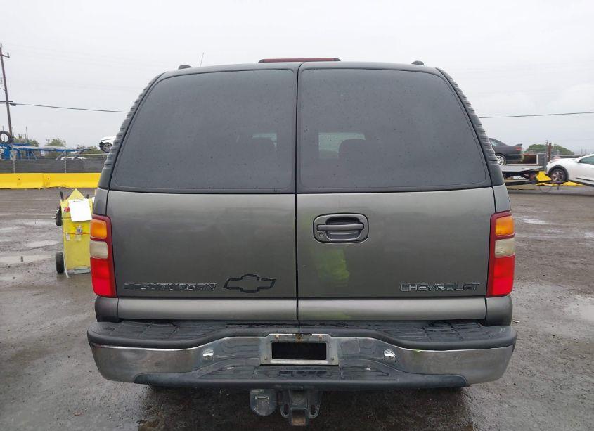 Photo 16 of 2001 Chevrolet Suburban 2500 LT (VIN 3GNGC26U51G199109)