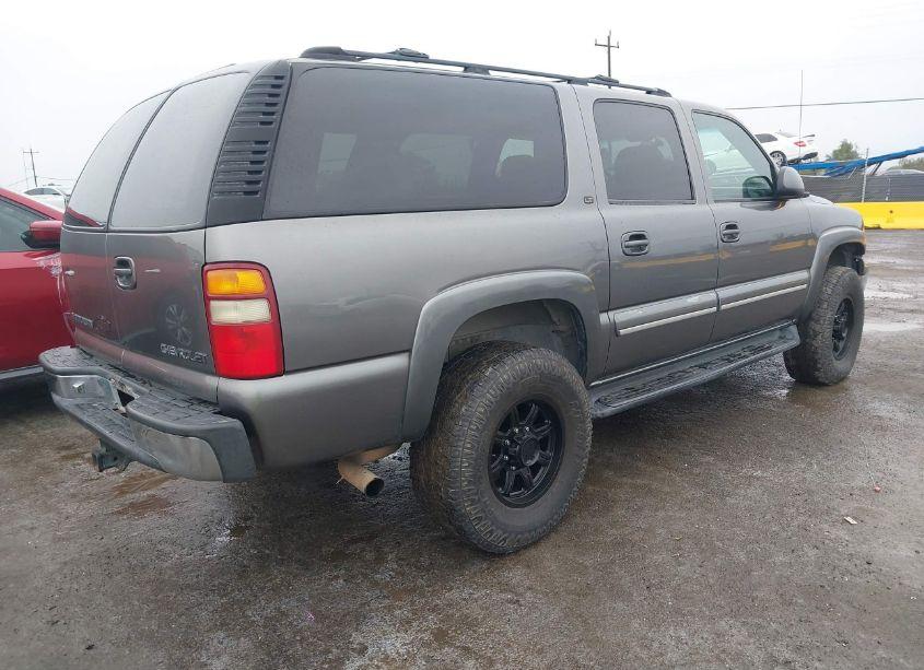 Photo 4 of 2001 Chevrolet Suburban 2500 LT (VIN 3GNGC26U51G199109)