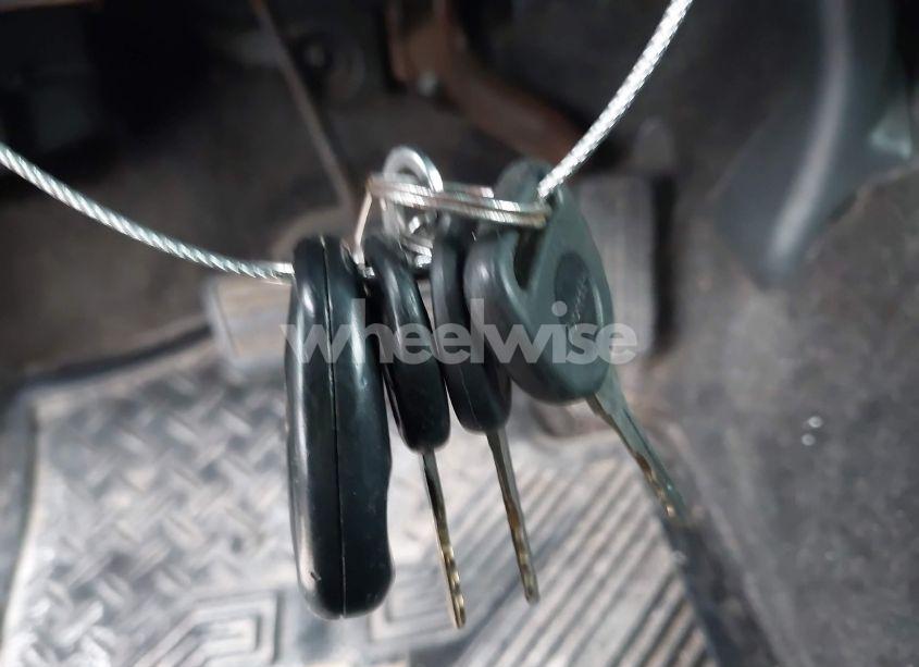 Photo 11 of 2002 Chevrolet Avalanche 2500 (VIN 3GNGK23G22G160951)