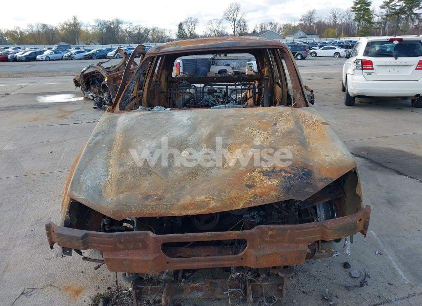 Photo 10 of 2002 Chevrolet Avalanche 2500 (VIN 3GNGK23GX2G224234)