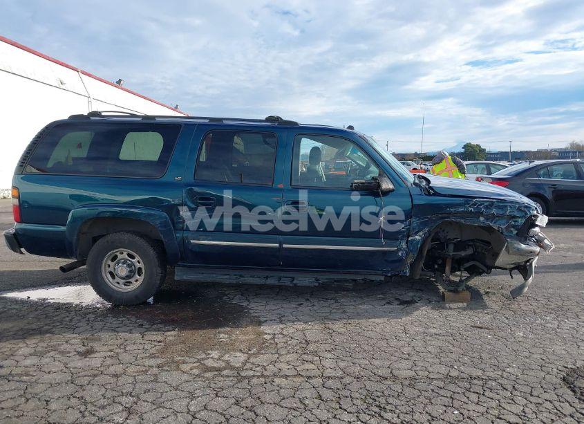 Photo 13 of 2005 Chevrolet Suburban 2500 LT (VIN 3GNGK26G45G198746)