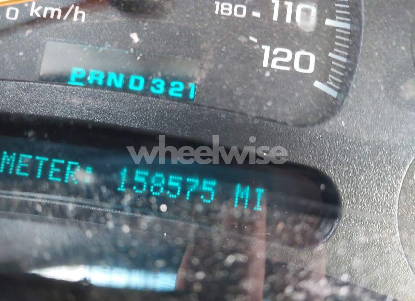 Photo 15 of 2005 Chevrolet Suburban 2500 LT (VIN 3GNGK26G45G198746)