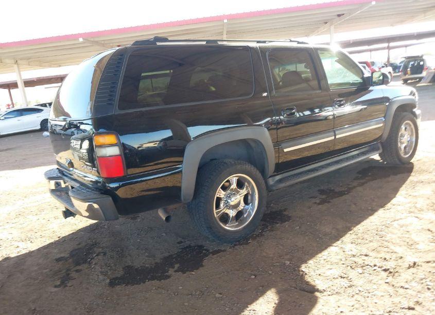 Photo 4 of 2005 Chevrolet Suburban 2500 LT (VIN 3GNGK26G55G196732)