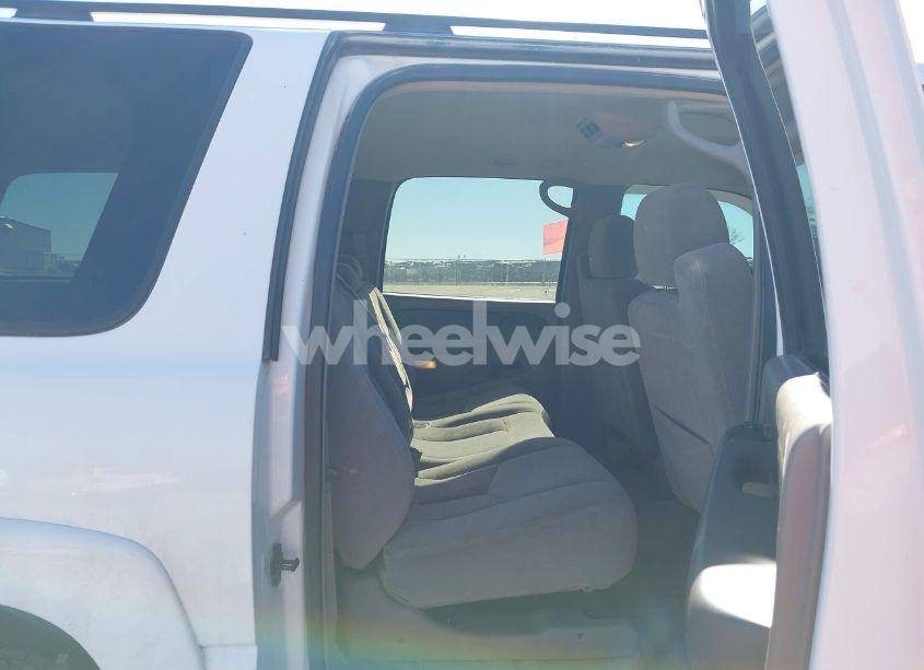 Photo 8 of 2003 Chevrolet Suburban 2500 LS (VIN 3GNGK26G73G226245)