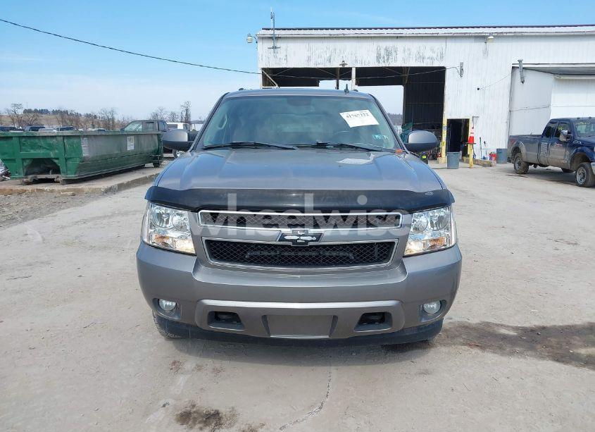 Photo 12 of 2007 Chevrolet Suburban 2500 LT (VIN 3GNGK26KX7G286269)