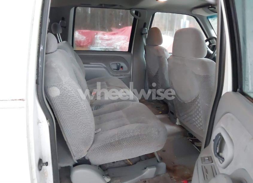 Photo 8 of 1999 Chevrolet Suburban 2500 (VIN 3GNGK26R6XG145311)