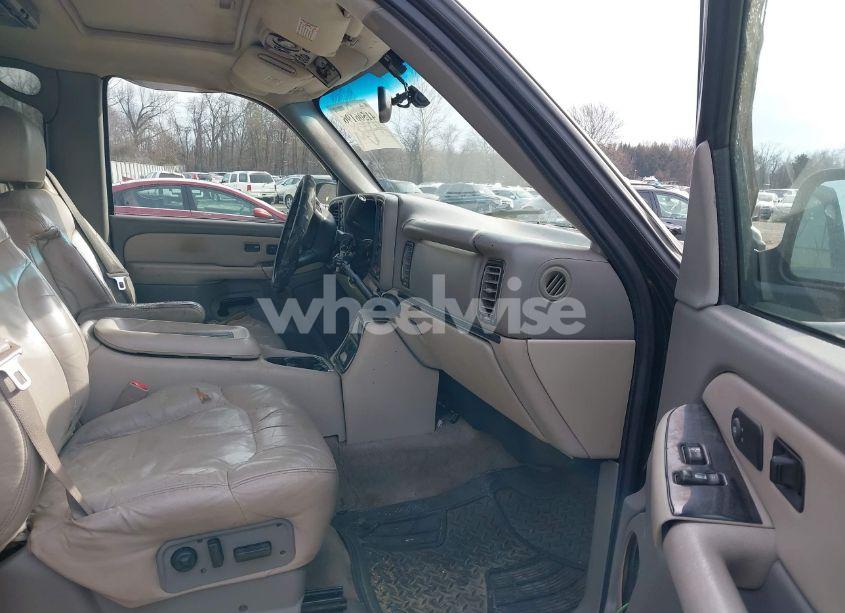 Photo 5 of 2000 Chevrolet Suburban 2500 LT (VIN 3GNGK26U0YG197958)