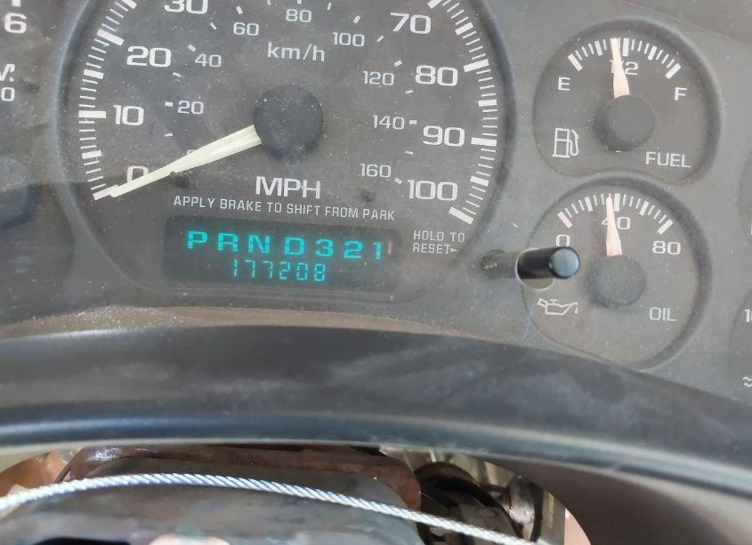 Photo 7 of 2001 Chevrolet Suburban 2500 (VIN 3GNGK26U41G225007)