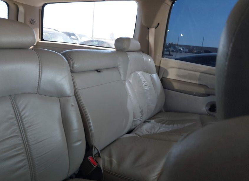 Photo 8 of 2001 Chevrolet Suburban 2500 (VIN 3GNGK26U41G225007)