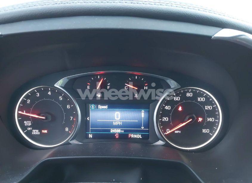 Photo 7 of 2019 Chevrolet Blazer (VIN 3GNKBBRA0KS600062)