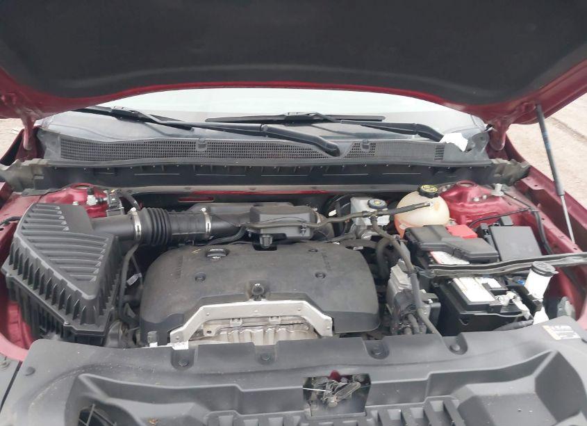 Photo 10 of 2019 Chevrolet Blazer (VIN 3GNKBBRA0KS702235)