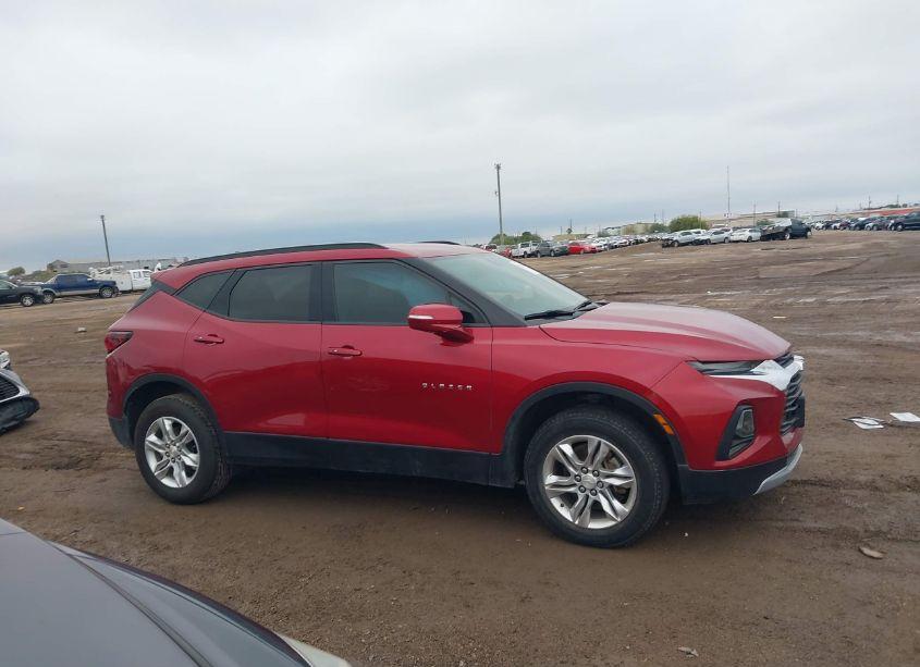 Photo 13 of 2019 Chevrolet Blazer (VIN 3GNKBBRA0KS702235)